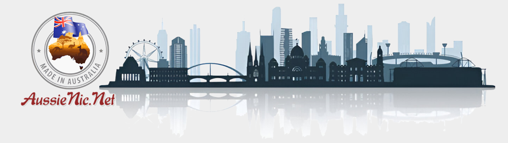 Made in Australia - Gray Developments Logo